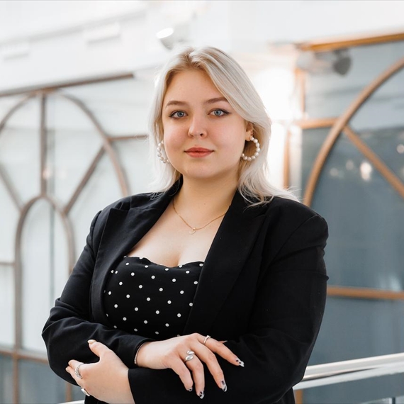 Анастасия Филимонова