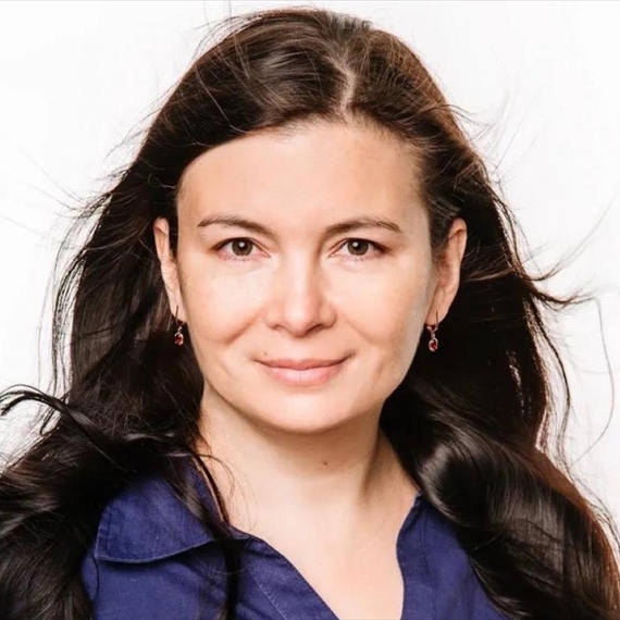 Евгения Корзоватых