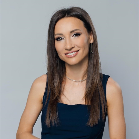 Надия Имаметдинова