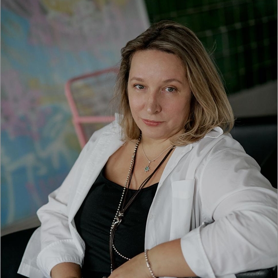 Ольга Давыдова