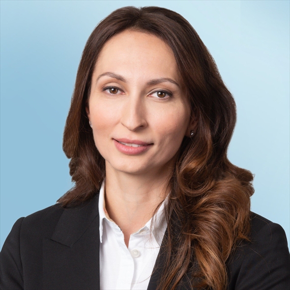 Полина Бетина