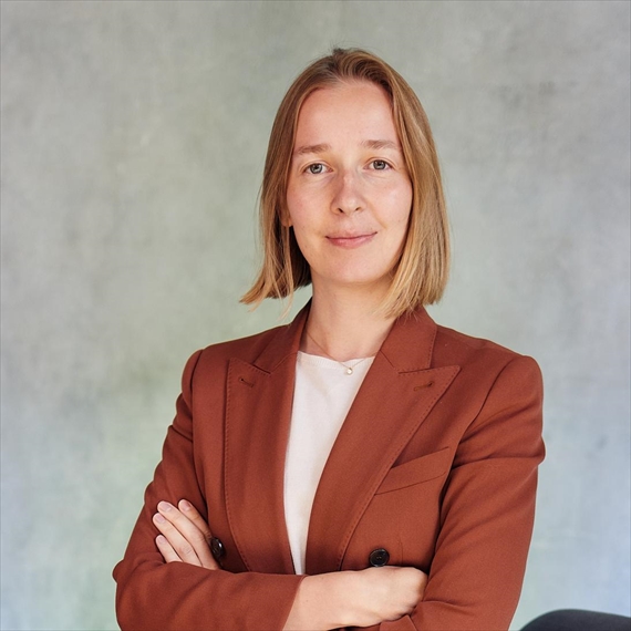 Кристина Несина