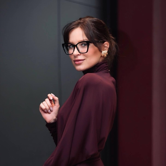 Алена Гетманенко (Курская)