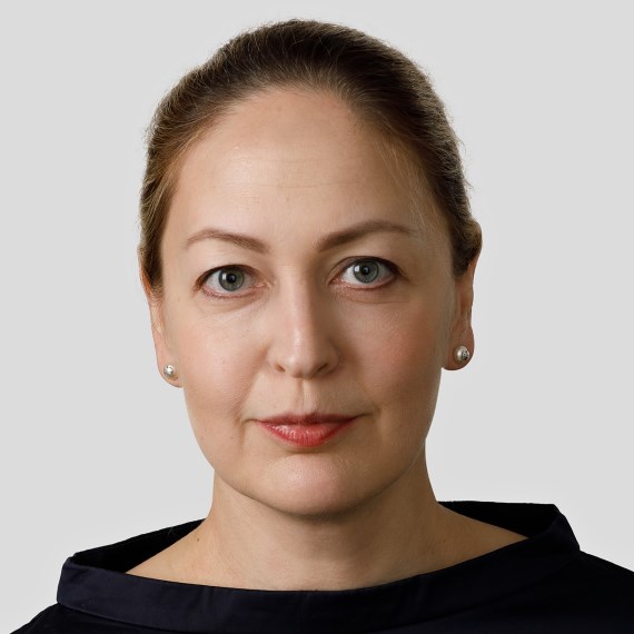 Ольга Бронникова