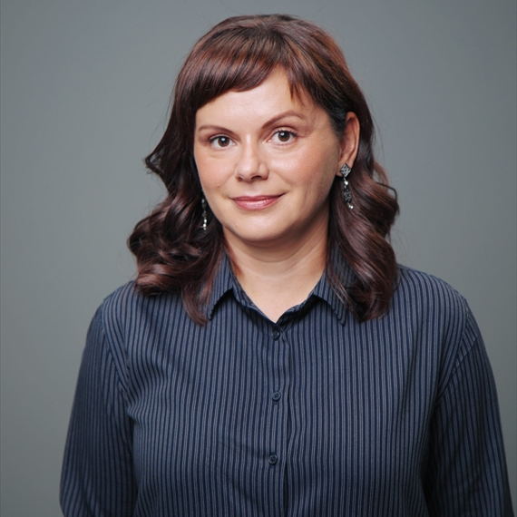 Алла Бедненко