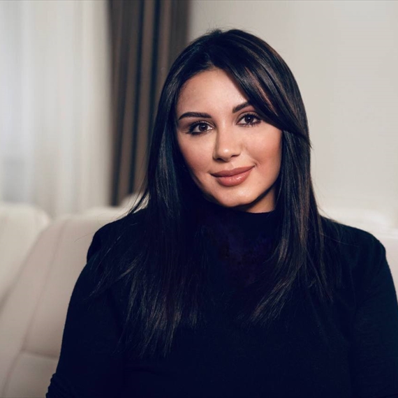 Иоланта Саркисян