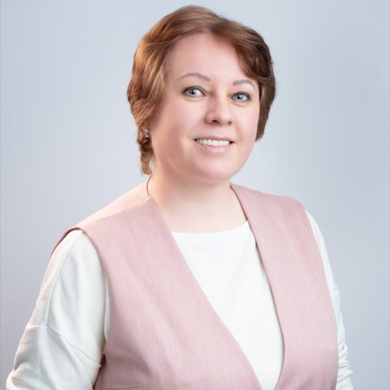 Оксана Бендюкова