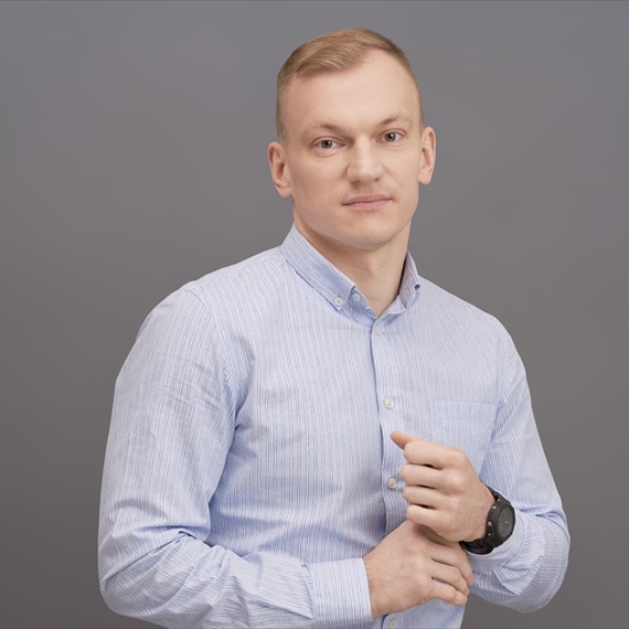 Егор Сальников