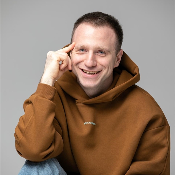 Махлин Дмитрий